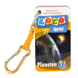 Loco Quiz Planeten