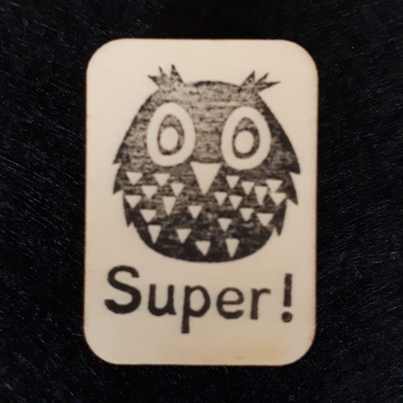 Belonings- Stempel Super | Onderwijsstempels | Alles Voor De Klas