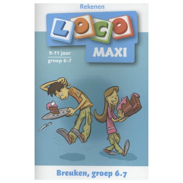 Maxi Loco Breuken (9-11 jaar)