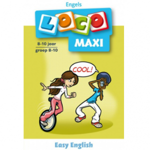 Loco Maxi Easy English