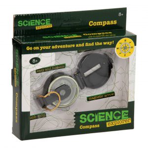 Science Explorer kompas