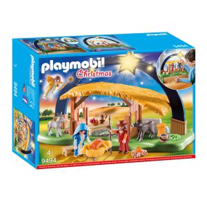 Playmobil kerststal
