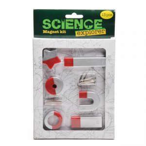 Science Explorer magnetenset