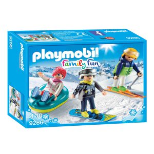 Playmobil Wintersporters