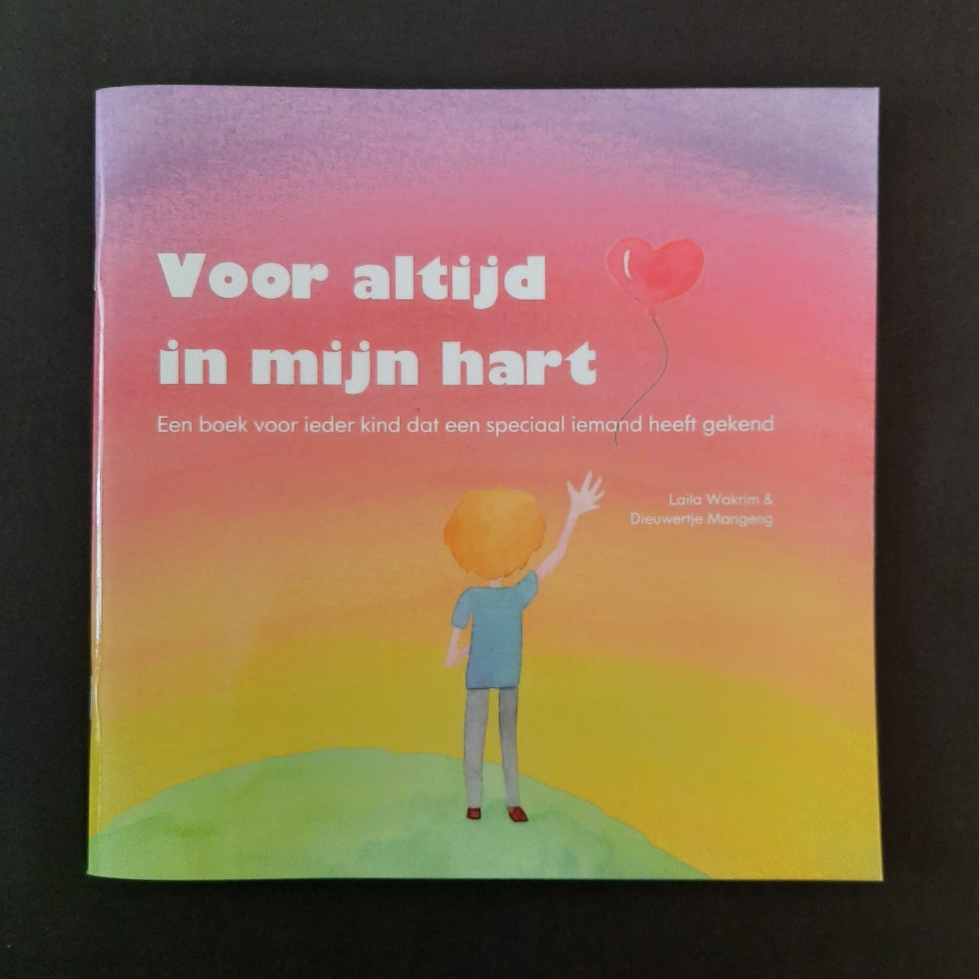 Voor altijd in mijn hart Verdriet verwerking Alles