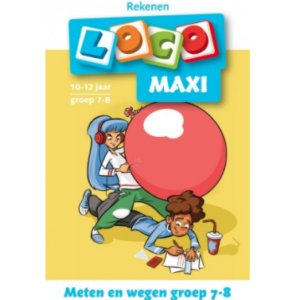 Maxi Loco meten & wegen