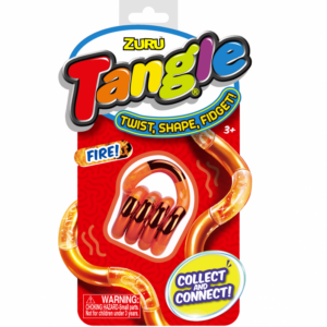Tangle Crush fire