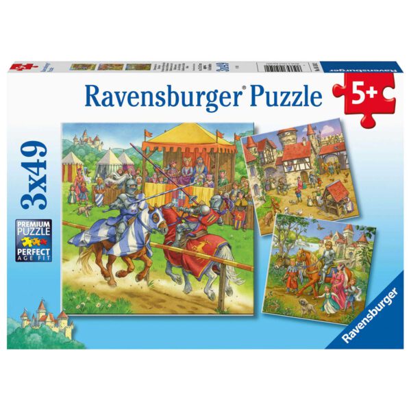 Ridder puzzels 3x49