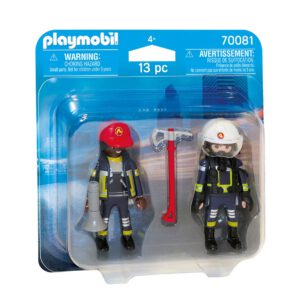 Playmobil brandweer