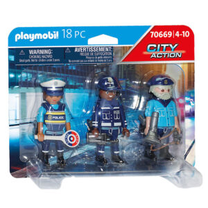 Playmobil politie