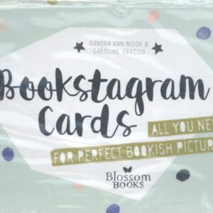 Bookstagram cards